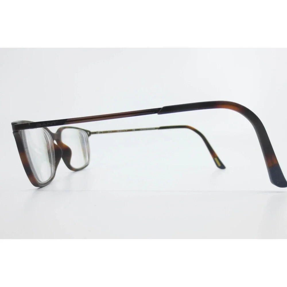 Gant GA3099 052 Dark Tortoise Rectangular Eyeglasses Frames 54-16-140